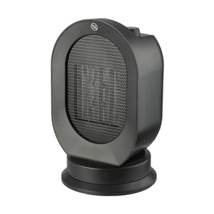 Konwin PTC-160 Máy Sưởi Điện Để Bàn Thiết Kế Mới Máy Điều Nhiệt Điều Chỉnh Được Quạt Làm Nóng PTC Có Công Tắc Lật - Product Image 3