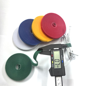 बहु-कार्यात्मक सलाह वापस हुक और लूप टेप मजबूत पेस्ट वेक्रोस डेटा केबल बंडल का पुनः उपयोग किया जा सकता है - Product Image 1