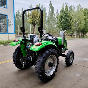 Tractores Agrícolas en Venta con Motor EPA, Envío Gratuito, Mini Tractores 4x4 para Agricultura de 25HP y 30HP - Product Image 2