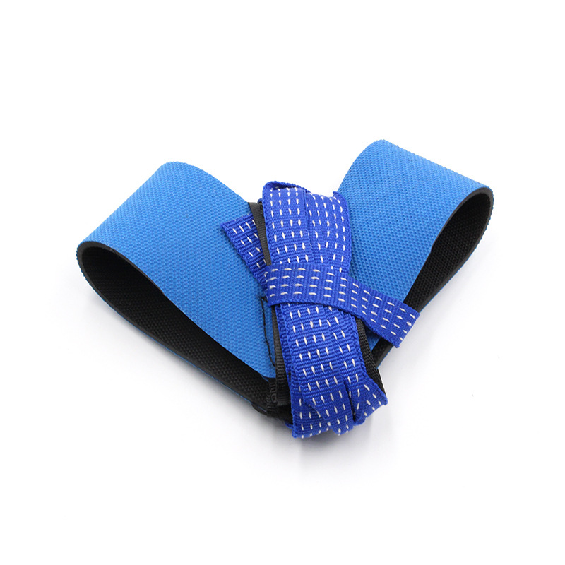 Anti Static Foot Strap Anti-Static Wrist Strap Componentes ajustável borracha sintética ESD Band Ground Band Heel Grounder