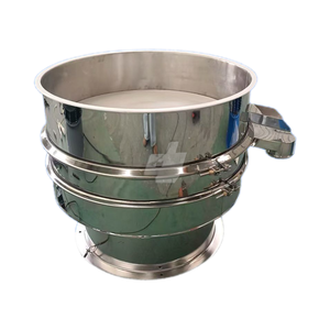 Installation rapide Tambour rotatif Faible entretien Moteur en acier inoxydable 304 Traitement des déchets organiques Séparateur solide-liquide - Product Image 6