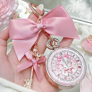 Baume à lèvres mignon Flower Knows Bunny Garden avec pendentif pour filles - Product Image 2