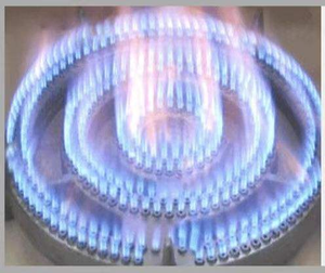 Brûleur à <span class=keywords><strong>gaz</strong></span> à quatre anneaux grande puissance haute efficacité pour <span class=keywords><strong>cuisson</strong></span> commerciale - Product Image 6