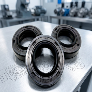 ซีลน้ำมัน BP1518E TCV:17*30*7 สำหรับซีลปั๊มไฮดรอลิก - Product Image 1