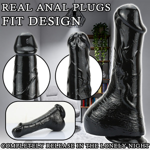Zima Grand Sima Dildo Realista Transparente Suave e Impermeable para Masturbación Femenina Adulta Venta al por Mayor desde Dongguan - Product Image 4