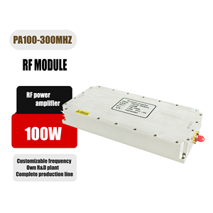 Module RF GaN NENGXUN 10-100W 420-450MHz, intercepteur de <span class=keywords><strong>signal</strong></span> WIFI <span class=keywords><strong>GPS</strong></span>, dispositif de brouillage FPV C-UAS, type Lora - Product Image 1