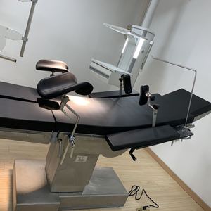 Mesa Quirúrgica Eléctrica Económica <span class=keywords><strong>Maquet</strong></span> FD-12F con Brazo en C, Mesa de Operaciones con Construcción de Acero - Product Image 6
