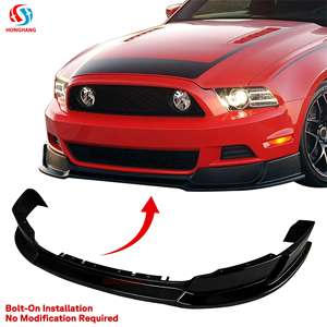 Vente en gros d'usine, lèvre de pare-chocs avant OEM pour Ford <span class=keywords><strong>Mustang</strong></span> 2017-2019, fabricant OEM/ODM personnalisé - Product Image 5