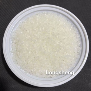 Granulés de LLDPE en gros d'usine à bas prix, matière première plastique, résine LLDPE de qualité pour film/sacs, pour moulage par injection et soufflage - Product Image 5