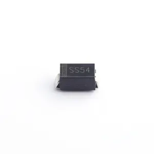 مقومات SS54 smd للأغراض العامة مقومات شوتكي حواجز الكثير الصمام الثنائي SMA 40V 5A