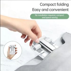 Hot Sell360 gradi regolabile pieghevole porta cellulare universale supporto Desktop flessibile custodia compatibile <span class=keywords><strong>iPad</strong></span> per uso ufficio - Product Image 6