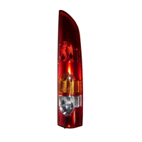 Nouvelles pièces détachées automobiles, feu arrière, feu stop pour Renault/Dacia KANGOO 2004, haute qualité, Plug+Play, 100% compatible