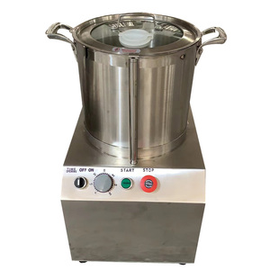 Máquina Industrial para Picar Vegetales, Máquina para Picar Repollo Morado, Cebolla y Espinaca - Product Image 5