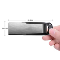 Memorias USB Personalizadas al por Mayor, Baratas, con Logotipo, 2gb 4gb 8gb 16gb 32 64gb, Plástico, USB 3.0/2.0, Pendrives