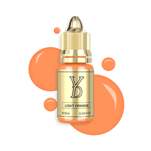 NEO Pigment liquide pour les lèvres organique à haute saturation pour une coloration rapide Pigment de maquillage permanent - Product Image 2