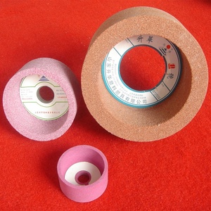 Nhà máy cung cấp vitrified trái phiếu kim cương cup Mài bánh xe bê tông - Product Image 6