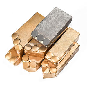 Hoogwaardige gesmede PDC-tandboorbits |   Polycristallijne diamant-olie-gas mijnbouw exploratie boorapparatuur - Product Image 5