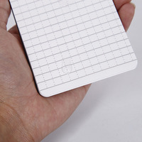 Rite de champ étanche sous la pluie cahier tactique tout temps pages en polypropylène résistant à la déchirure pour la marine, la randonnée en plein air