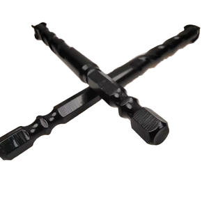 Produttore di vendita calda 4 flauti in carburo 3mm 4mm <span class=keywords><strong>6mm</strong></span> 8mm 10mm 12mm in acciaio torsione Set di punte - Product Image 4