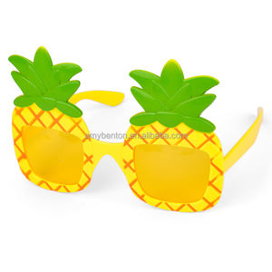 <span class=keywords><strong>Gafas</strong></span> de fiesta <span class=keywords><strong>Gafas</strong></span> de Sol de playa Suministros de favores de fiesta Juguetes de vestir Disfraz <span class=keywords><strong>Gafas</strong></span> de cereza Accesorios para fotos <span class=keywords><strong>Gafas</strong></span> de fiesta hawaianas - Product Image 5