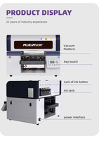 Promotion XP600 Kopf A3 LED UV-Flach bett drucker Plotter UV-Flach bett drucker UV-Drucker A3 für Glas, Metall. Kunststoff, Holz