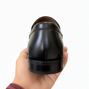 Chaussures montantes en cuir légères à boucle, finition de haute qualité, pour affaires, soirées, décontractées, mode hiver 2026 - Product Image 6