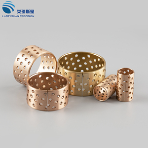 निर्माता ओम कांस्य स्लाइडिंग मंदी LM-092 मीट्रिक पी 4 परिशुद्धता 90 ~ 150hb कठोरता कृषि के लिए 150b कठोरता - Product Image 2