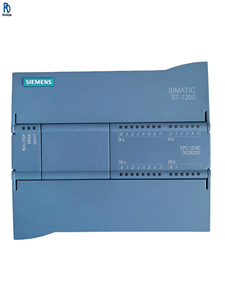 Módulo de CPU PLC para Automatización Industrial 6ES7214-1AG40-0XB0 DC/DC/DC Compacto para Sistema de Control S7-1200 - Product Image 1
