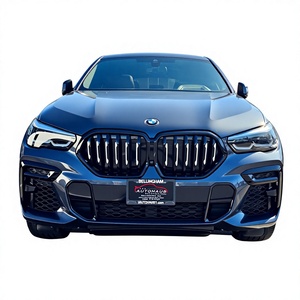รถยนต์ BMW X6 xDrive40i AWD xDrive40i 4 ประตู สปอร์ต แอคทิวิตี้ คูเป้ มือสอง ราคาถูก ขาย - Product Image 1
