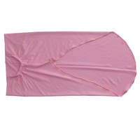 Vente en gros, bonnet intérieur pour femmes, turban musulman, chapeau indien uni, bonnet de chimiothérapie pour femmes