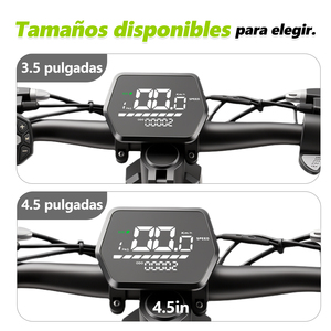 Trottinette électrique Gran Autonomia pour adultes, charge maximale 200 kg, batterie au lithium longue durée, écran LED intelligent, E-Scooter - Product Image 2