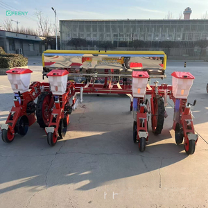 Nueva <span class=keywords><strong>Sembradora</strong></span> de Maíz Simulada para Primavera con Fertilizante Integrado y <span class=keywords><strong>Sembradora</strong></span> de Precisión Suspendida sin Labranza - Product Image 4