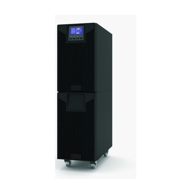 Custom OEM Uninterruptible Power Supply UPS 6KVA  with 16~20pcs Battery