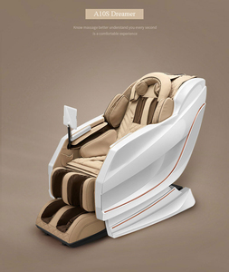Silla de Gravedad Cero Deluxe A10s 2022, la Más Vendida, con Control por IA, para el Mercado Europeo y Estadounidense, A10s 2022, la Más Vendida, Deluxe SL Zero Gravit - Product Image 4