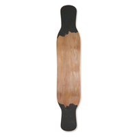 Planche de longboard en bambou et fibre de verre KOSTON en gros