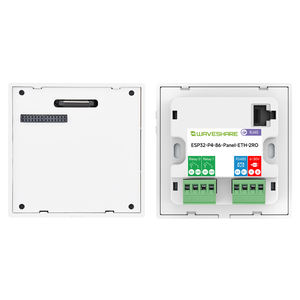 ESP32-P4 Smart 86 Box Development Board 4 Inch Touchscreen Met RISC-V 32-Bit Dual-Core En Single-Core Processors - Product Image 5