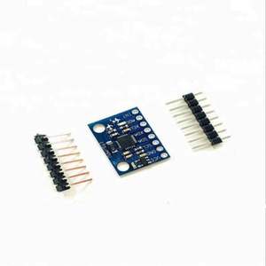 Módulo de <span class=keywords><strong>3</strong></span> sensores giroscópicos de <span class=keywords><strong>3</strong></span> ejes + módulo MPU6050 de acelerómetro de <span class=keywords><strong>3</strong></span> ejes - Product Image 1