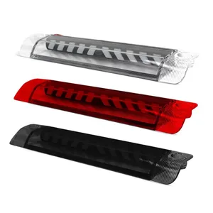 Feu Stop LED surélevé, Feu de Jour (DRL) et Clignotants Séquentiels OLIVER pour Alphard 30 #   <span class=keywords><strong>Prius</strong></span> 40 16-22 #   Fortuner pour 10-23 ans - Product Image 2