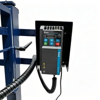 Vente directe d'usine en Chine, machine de dispersion multifonctionnelle 550W, machine de mélange chimique, mélangeur de laboratoire