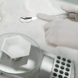 Equipo de <span class=keywords><strong>Laboratorio</strong></span> de Química, Espátula de <span class=keywords><strong>Laboratorio</strong></span> de Acero Inoxidable, Micro Cuchara, Cuchara de Muestreo de <span class=keywords><strong>Laboratorio</strong></span>, Espátula de Mezcla - Product Image 4