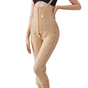 Vêtement de récupération de liposuccion à Compression à haute élasticité, <span class=keywords><strong>culotte</strong></span> mince de modelage du corps - Product Image 1