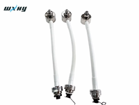Wanxing Hanyang Eingebauter Ultraschall-Wandler Vollständige Serie für Ultraschall-Vibrationssieb