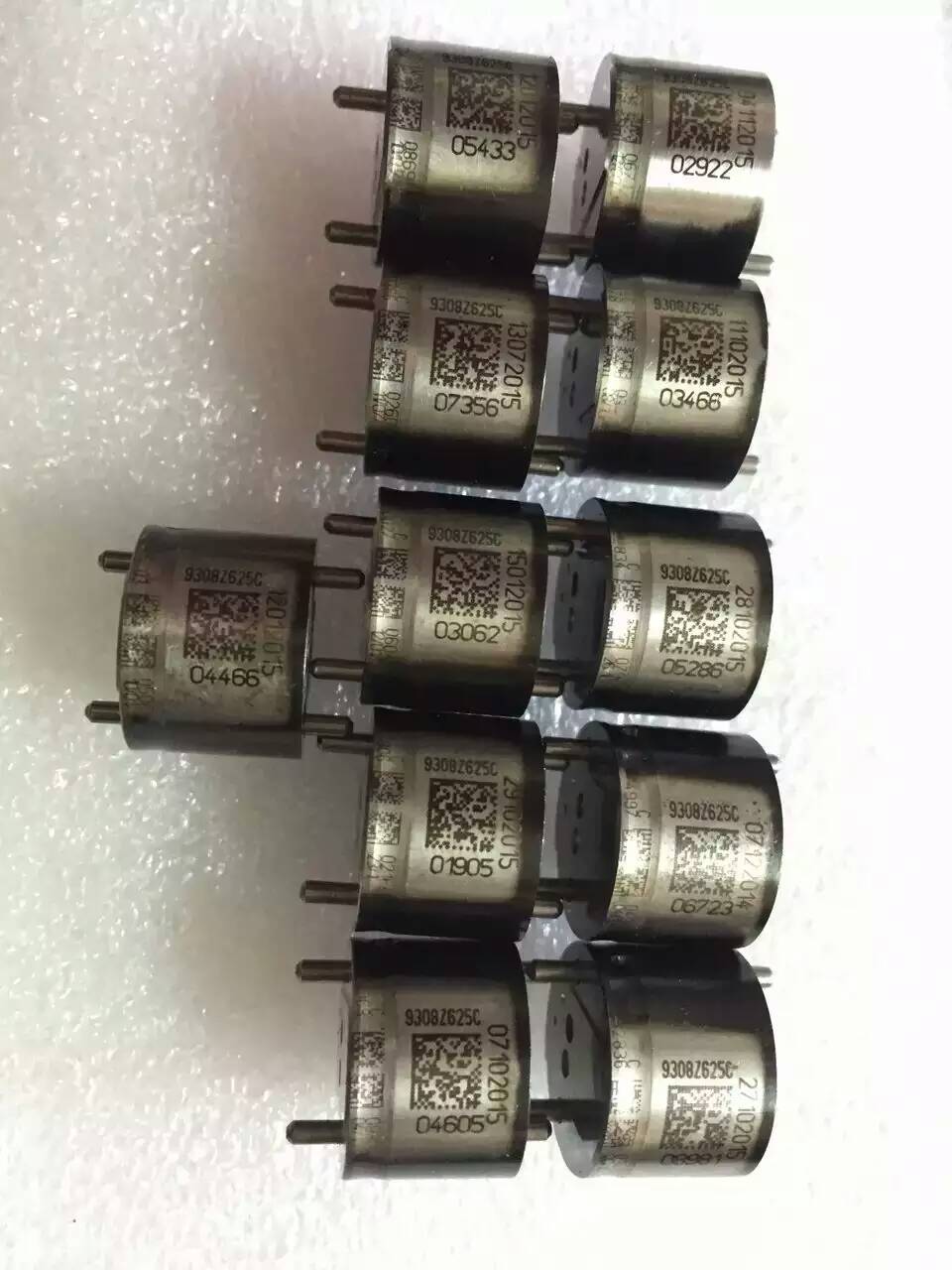 Common rail control valve 28362727 9308-625C for Ford injector EMBR00101D valve 28236381 9308Z625C 625C
