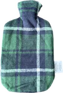Copertina <span class=keywords><strong>Sorrento</strong></span> in poliestere a quadri Buffalo Check per bottiglia di acqua calda, scaldamani, protezione <span class=keywords><strong>auto</strong></span>, supporto invernale, 22x36cm - Product Image 6