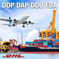 Top 3 des transitaires DDU express, agent transitaire Chine vers Europe, États-Unis, Royaume-Uni, France avec assistance 24h/24 et 7j/7 et assurance