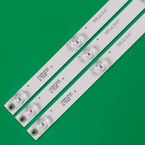 HX-NO.170 Retours Faciles K430WDD1 A3 4708-K43WDD-A3117N01 Rétroéclairage LED en Aluminium Original pour Réparation de Téléviseur - Product Image 3