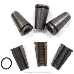 Post Tension Griping Anchorage için öngerilmeli Metal çapa takozları - Product Image 3