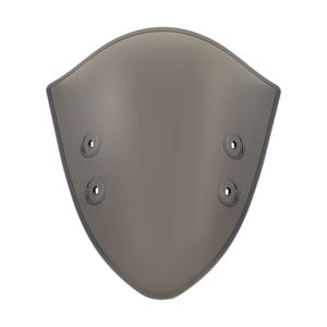 Deflector de Viento para Motocicleta, Parabrisas, Visera Compatible con <span class=keywords><strong>Kawasaki</strong></span> <span class=keywords><strong>ER</strong></span>-<span class=keywords><strong>6N</strong></span> ER6N 2012 <span class=keywords><strong>2013</strong></span> 2014 - Product Image 4