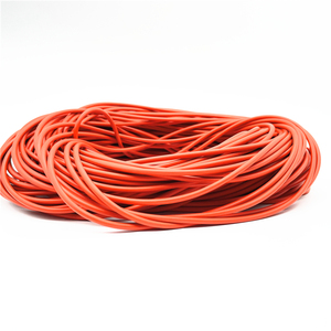 Renkli özel boyut çin sanayi 70 Shore NBR nitril <span class=keywords><strong>Buna</strong></span> kauçuk O yüzükler mühür yüzükler - Product Image 1