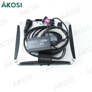 Herramienta de Diagnóstico para Montacargas CF19 Lista para Usar, Compatible con Linde Canbox Doctor y Software Linde Pathfinder - Product Image 5